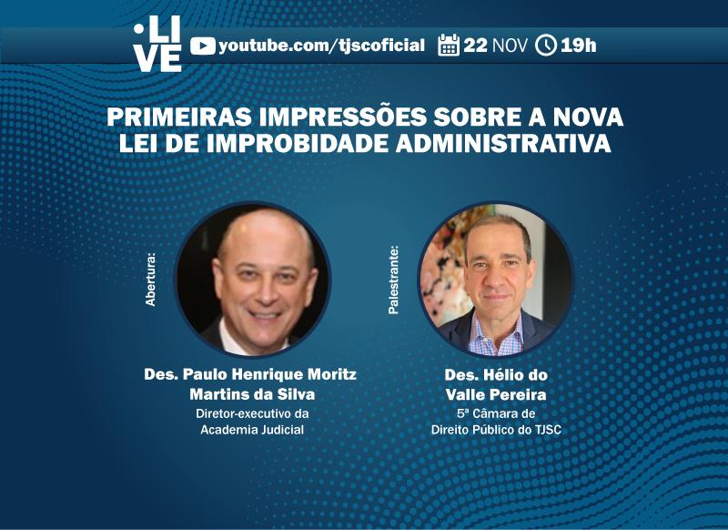 Primeiras Impressões Sobre a Nova Lei de Improbidade Administrativa